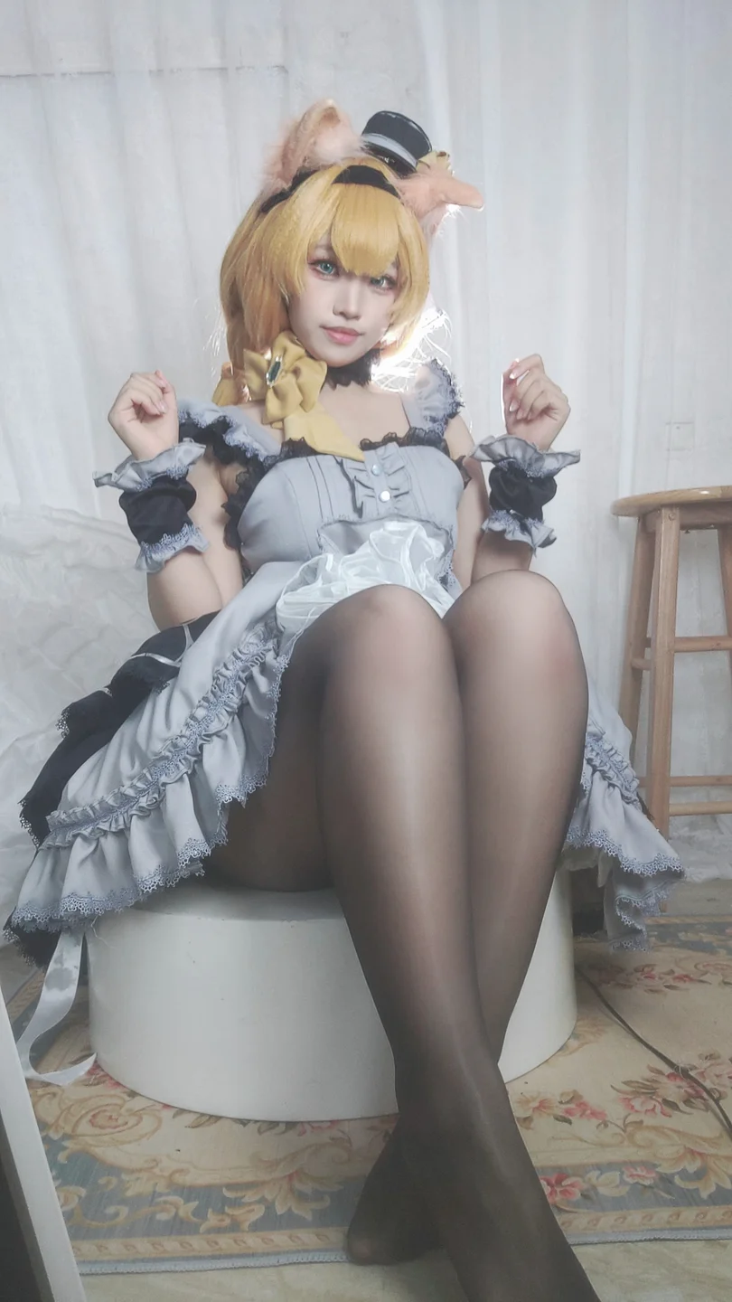 比奇堡黄塞方块 - 玛丽偶像 [30P,4V-305MB] tg@simisebaisi 【丝足阁】011.webp